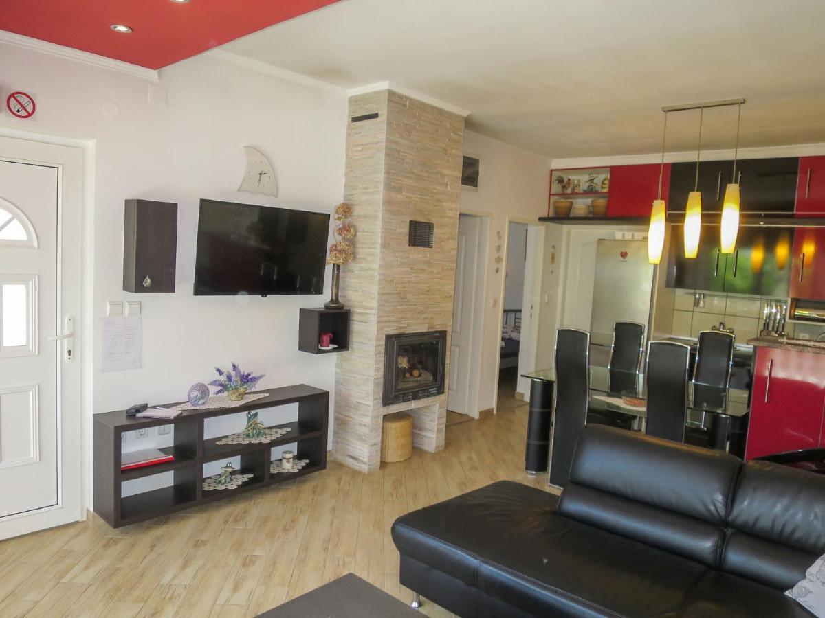 Apartment Mirjana - Nin450 By Interhome Vrsi Ngoại thất bức ảnh