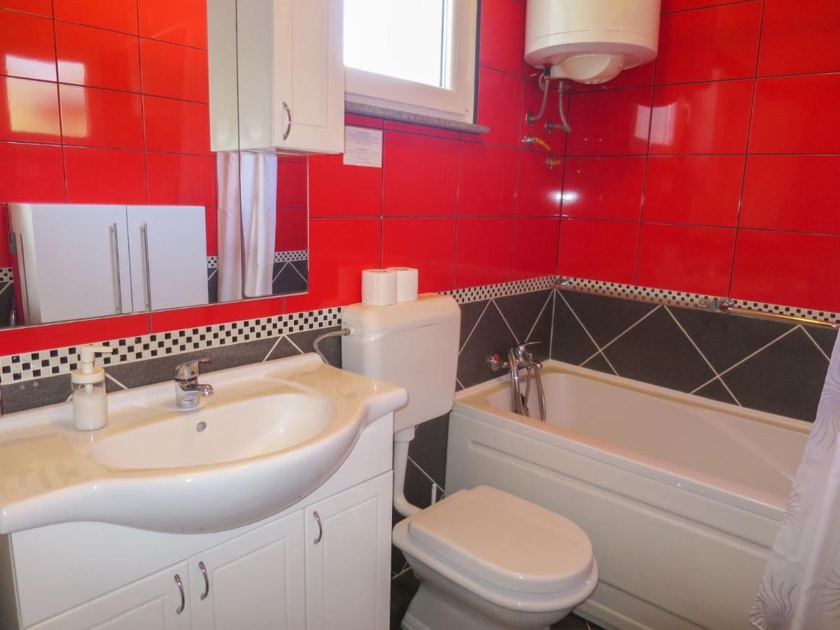 Apartment Mirjana - Nin450 By Interhome Vrsi Ngoại thất bức ảnh