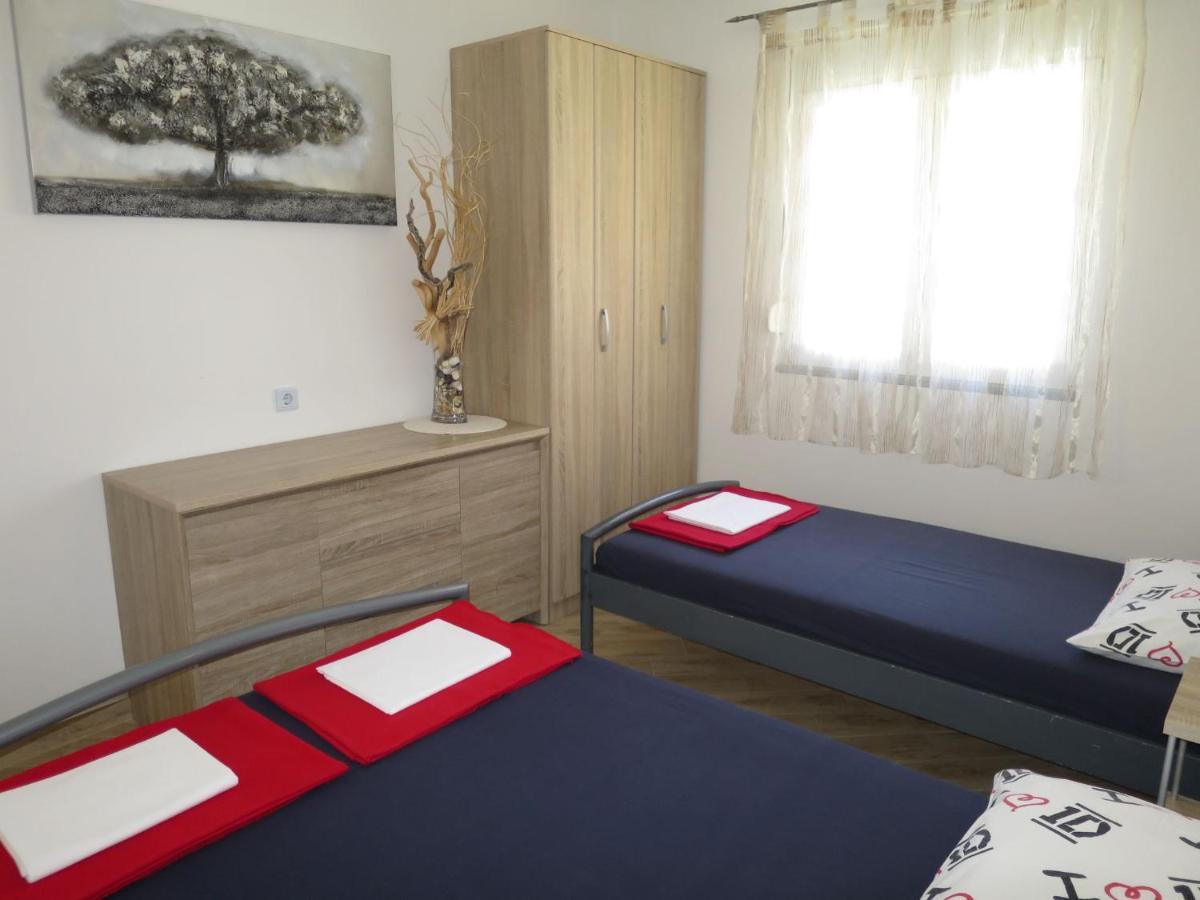 Apartment Mirjana - Nin450 By Interhome Vrsi Ngoại thất bức ảnh
