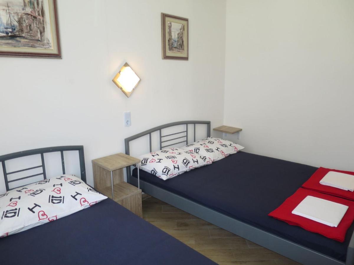 Apartment Mirjana - Nin450 By Interhome Vrsi Ngoại thất bức ảnh