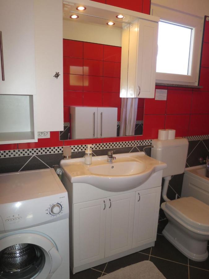 Apartment Mirjana - Nin450 By Interhome Vrsi Ngoại thất bức ảnh